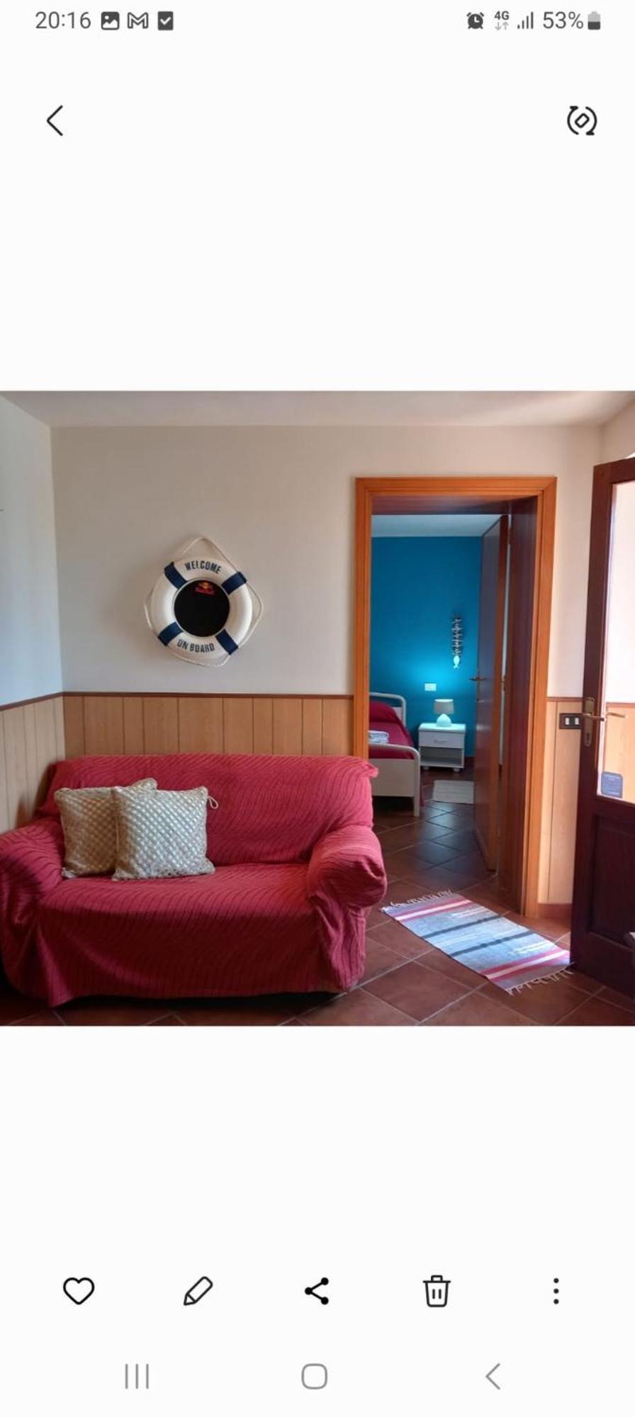 Apartment Mini Monaco Castelluzzo Extérieur photo
