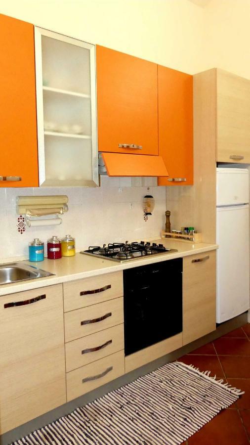 Apartment Mini Monaco Castelluzzo Extérieur photo