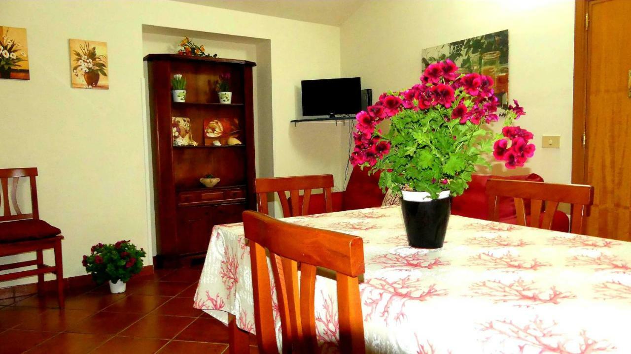 Apartment Mini Monaco Castelluzzo Extérieur photo