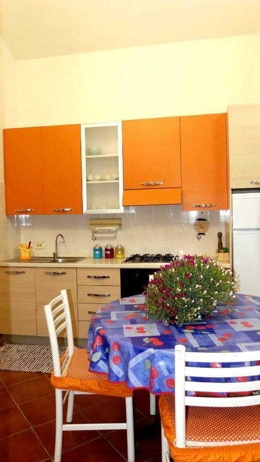 Apartment Mini Monaco Castelluzzo Extérieur photo